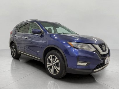 Used 2018 Nissan Rogue SL w/ Premium Package