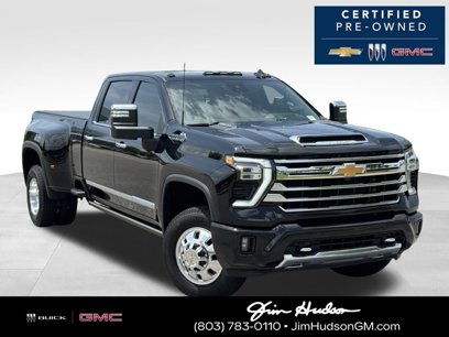 Certified 2024 Chevrolet Silverado 3500 High Country w/ High Country Premium Package