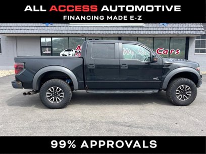 Used 2014 Ford F150 Raptor w/ Equipment Group 801A Luxury