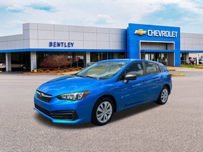 Used 2023 Subaru Impreza 2.0i