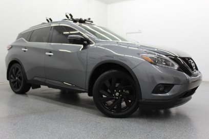 Used 2018 Nissan Murano SL w/ Midnight Edition Package