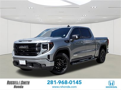 Used 2023 GMC Sierra 1500 Elevation w/ Elevation Premium Package