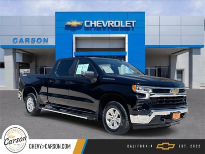 Used 2024 Chevrolet Silverado 1500 LT w/ Protection Package