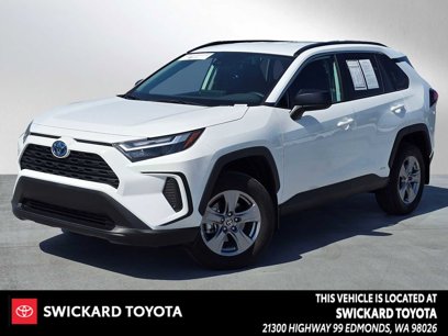 Certified 2024 Toyota RAV4 LE
