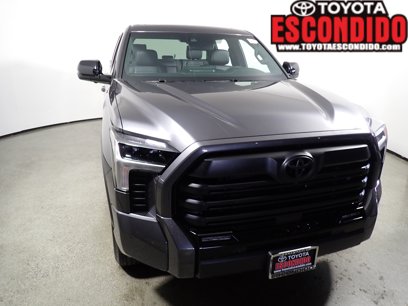 New 2025 Toyota Tundra Limited