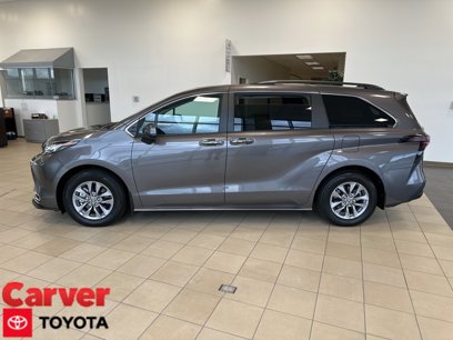 Used 2023 Toyota Sienna XLE