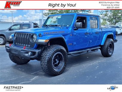 Used 2020 Jeep Gladiator Rubicon