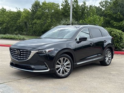 Certified 2022 MAZDA CX-9 Signature