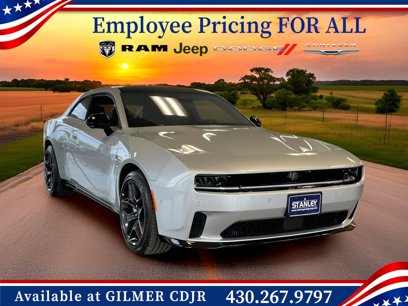 New 2024 Dodge Charger R/T w/ Plus Group