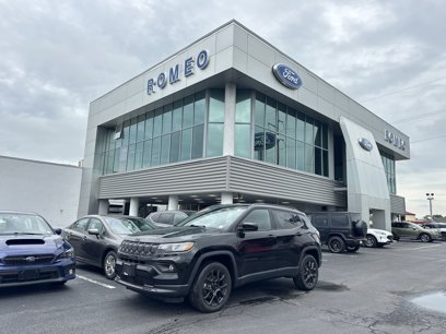 Used 2022 Jeep Compass Altitude w/ Convenience Group