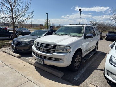 Used 2011 Lincoln Navigator 4WD