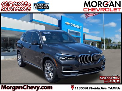 Used 2023 BMW X5 xDrive40i w/ Luxury Seating Package
