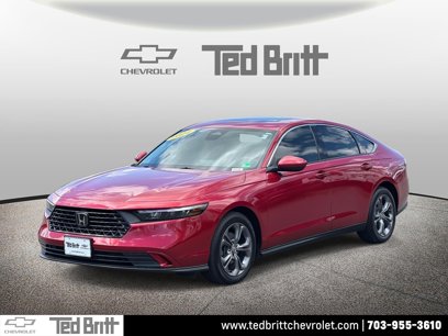 Used 2024 Honda Accord EX