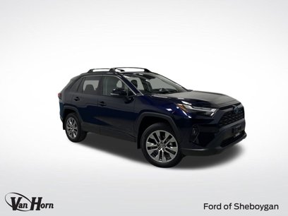 Used 2022 Toyota RAV4 XLE Premium