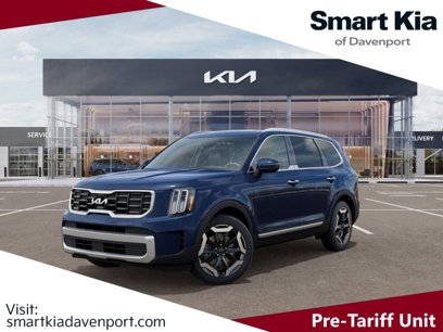 New 2025 Kia Telluride S