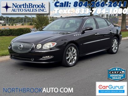 Used 2008 Buick LaCrosse Super