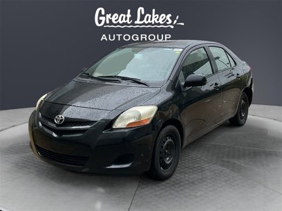 Used 2007 Toyota Yaris Sedan