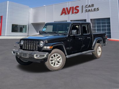 Used 2023 Jeep Gladiator Sport