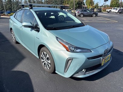 Used 2019 Toyota Prius AWD