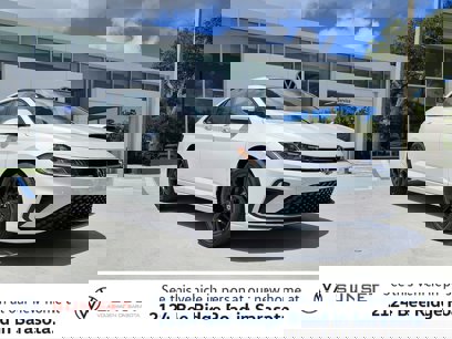 New 2025 Volkswagen Jetta SE