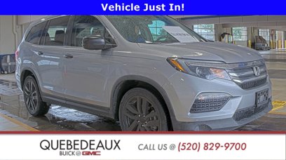 Used 2018 Honda Pilot LX