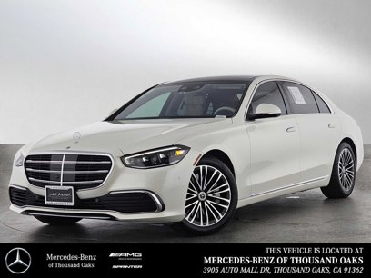 Used 2022 Mercedes-Benz S 580 4MATIC Sedan