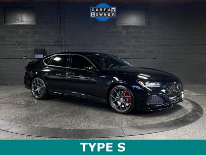 Used 2023 Acura TLX Type S w/ Performance Tire AWD