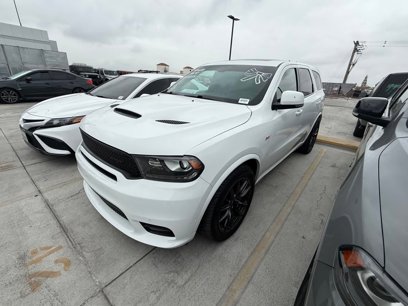 Used 2018 Dodge Durango SRT w/ Trailer Tow Group IV