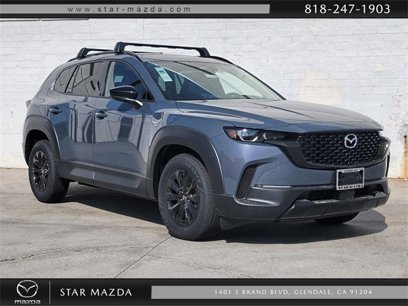New 2025 MAZDA CX-50 AWD 2.5 Hybrid w/ Cargo Package