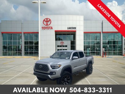 Used 2021 Toyota Tacoma TRD Off-Road