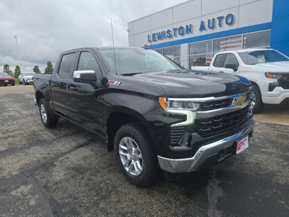 New 2025 Chevrolet Silverado 1500 LT