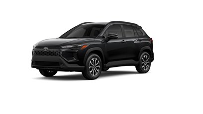 New 2026 Toyota Corolla Cross AWD Hybrid