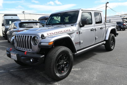 Used 2020 Jeep Gladiator Rubicon