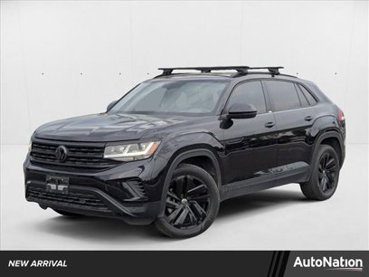 Used 2023 Volkswagen Atlas Cross Sport SE w/ Panoramic Sunroof Package