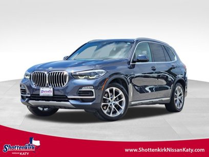 Used 2020 BMW X5 sDrive40i w/ Convenience Package