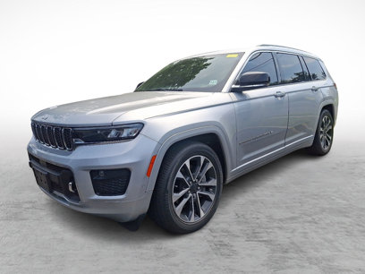 Used 2022 Jeep Grand Cherokee L Overland