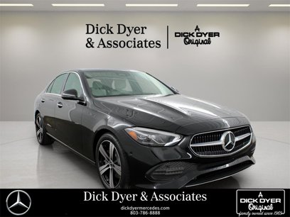 New 2025 Mercedes-Benz C 300 Sedan