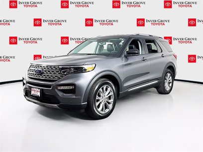 Used 2023 Ford Explorer Limited