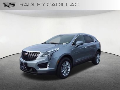 New 2025 Cadillac XT5 Luxury