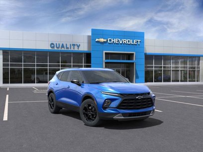 New 2025 Chevrolet Blazer LT w/ Midnight/Sport Edition