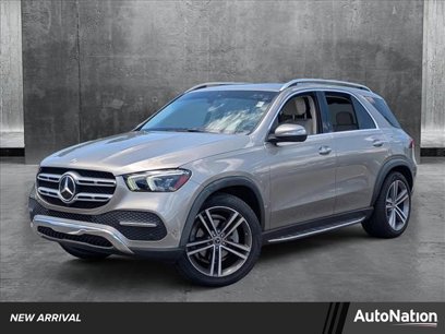 Used 2021 Mercedes-Benz GLE 350 4MATIC