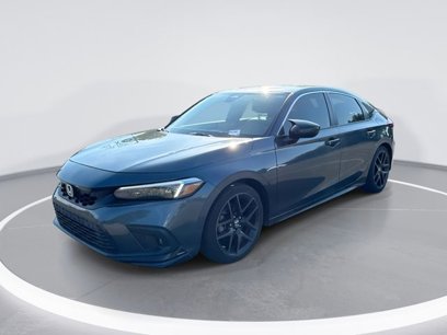 Used 2024 Honda Civic Sport Touring
