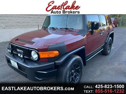 Used 2011 Toyota FJ Cruiser 4WD