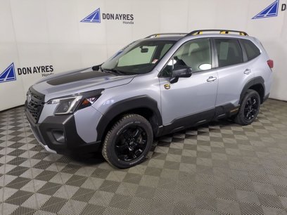 Used 2024 Subaru Forester Wilderness
