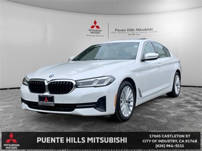 Used 2023 BMW 530i w/ Premium Package