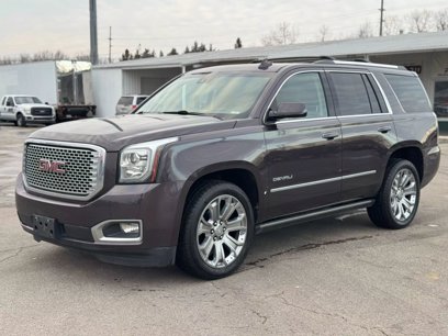 Used 2015 GMC Yukon Denali w/ Touring Package