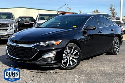 New 2025 Chevrolet Malibu RS