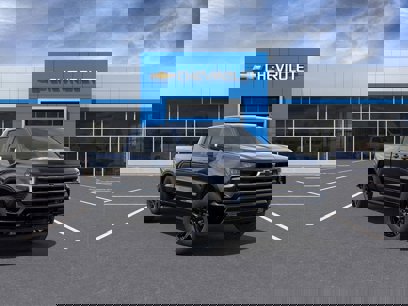 New 2025 Chevrolet Silverado 1500 High Country w/ Midnight Edition