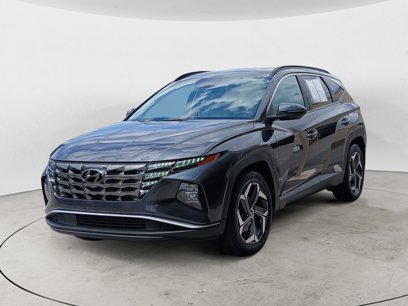 Certified 2022 Hyundai Tucson SEL w/ Convenience + Premium Package