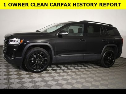 Used 2022 GMC Acadia SLE w/ Driver Convenience Package